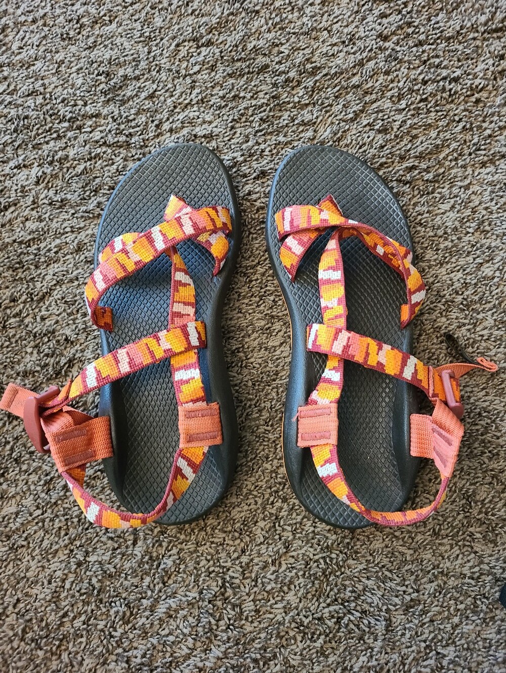 Chaco Women's Sandals - Multicolor Straps